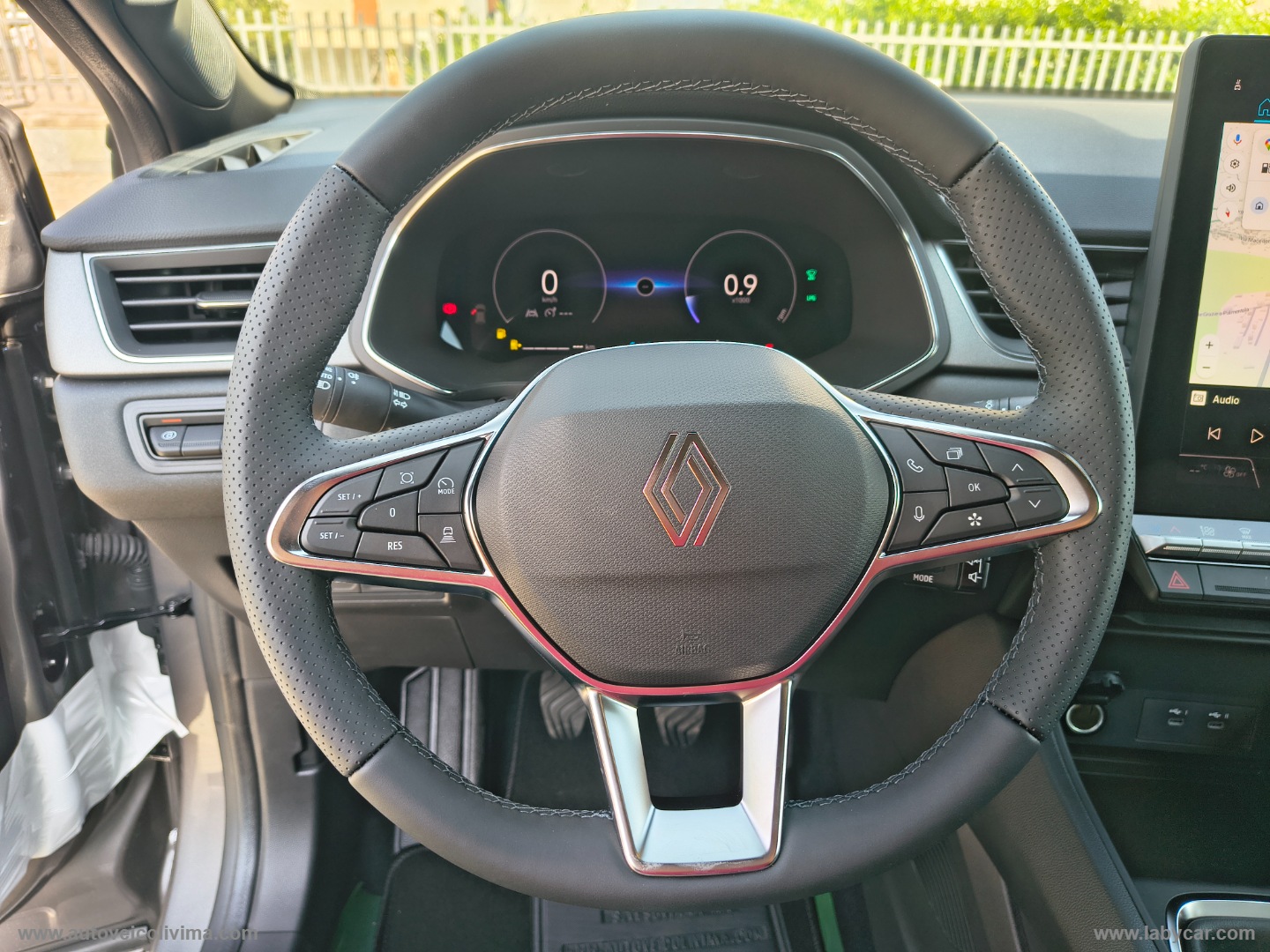 Captur Eco-G 120 CV Techno - immagine 14