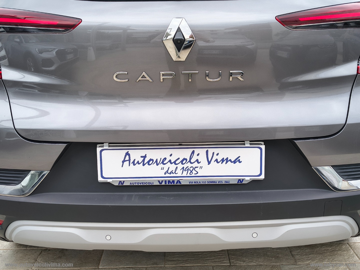 Captur TCe 100 CV GPL Techno - immagine 14