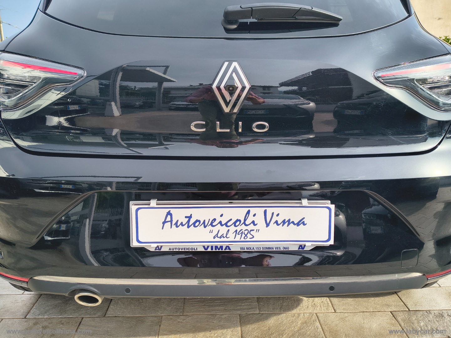 Clio ECO-G 100 CV Techno - immagine 14