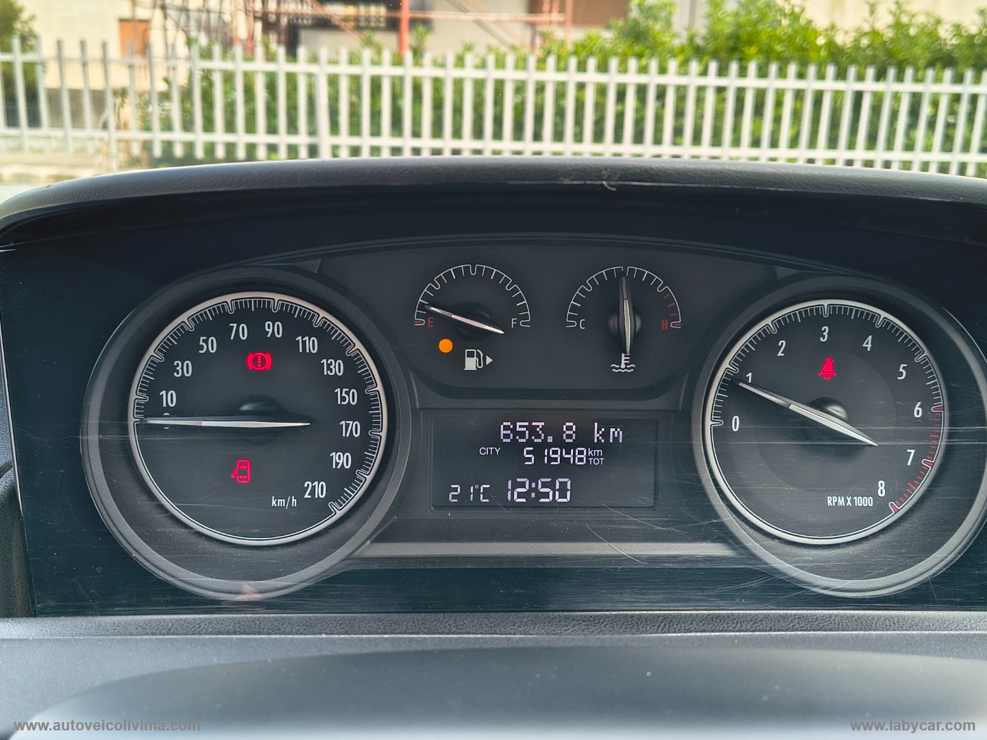 Ypsilon 1.2 69 CV 5p. S&S Gold - immagine 14