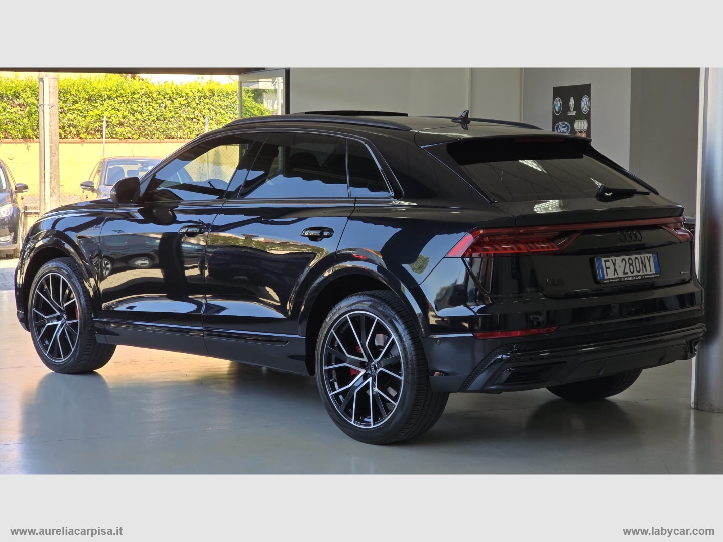 Q8 50 TDI 286 CV quattro tiptronic Sport - immagine 14