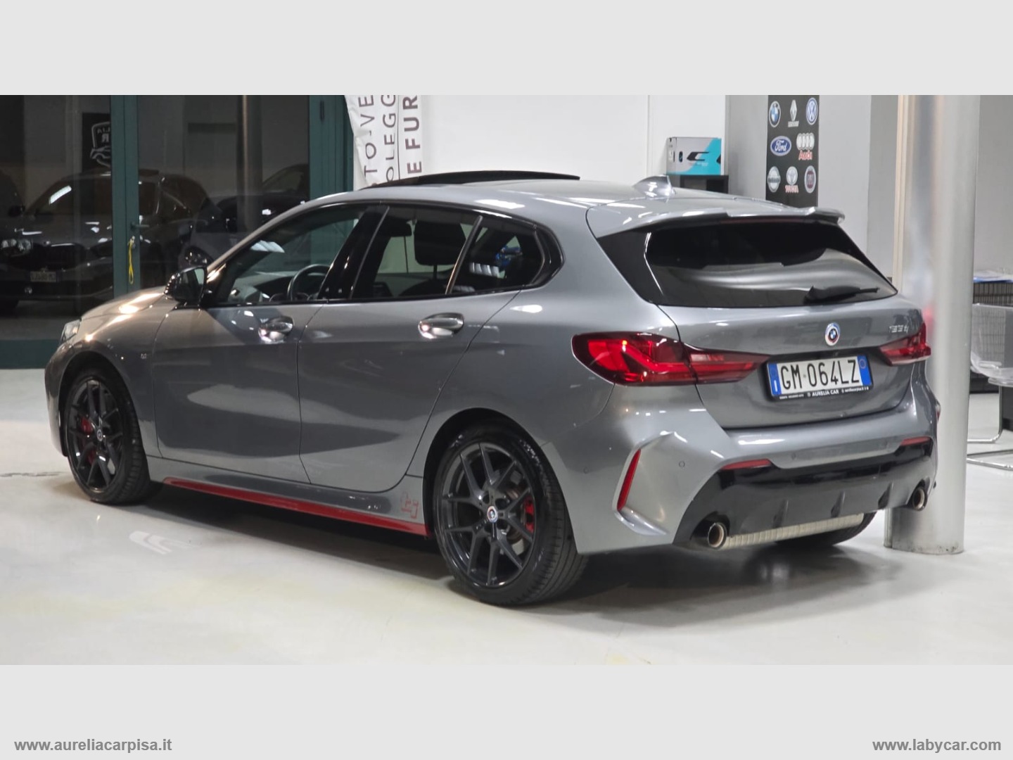 128ti 5p. Msport - immagine 14