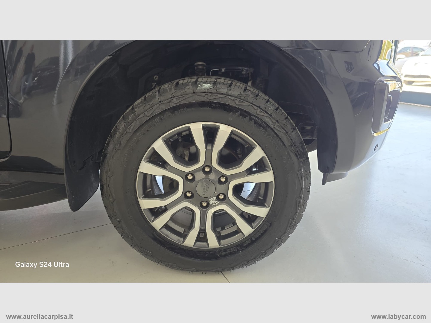Ranger 2.0 ECOBLUE aut. DC Wildtrak 5pt. - immagine 14