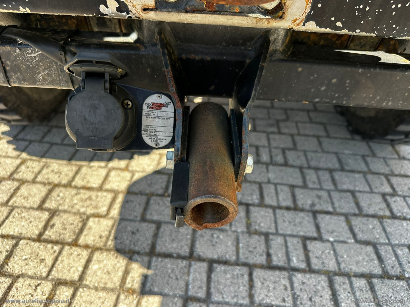 Land Cruiser II 2.4 TD SW LJ70 - immagine 14