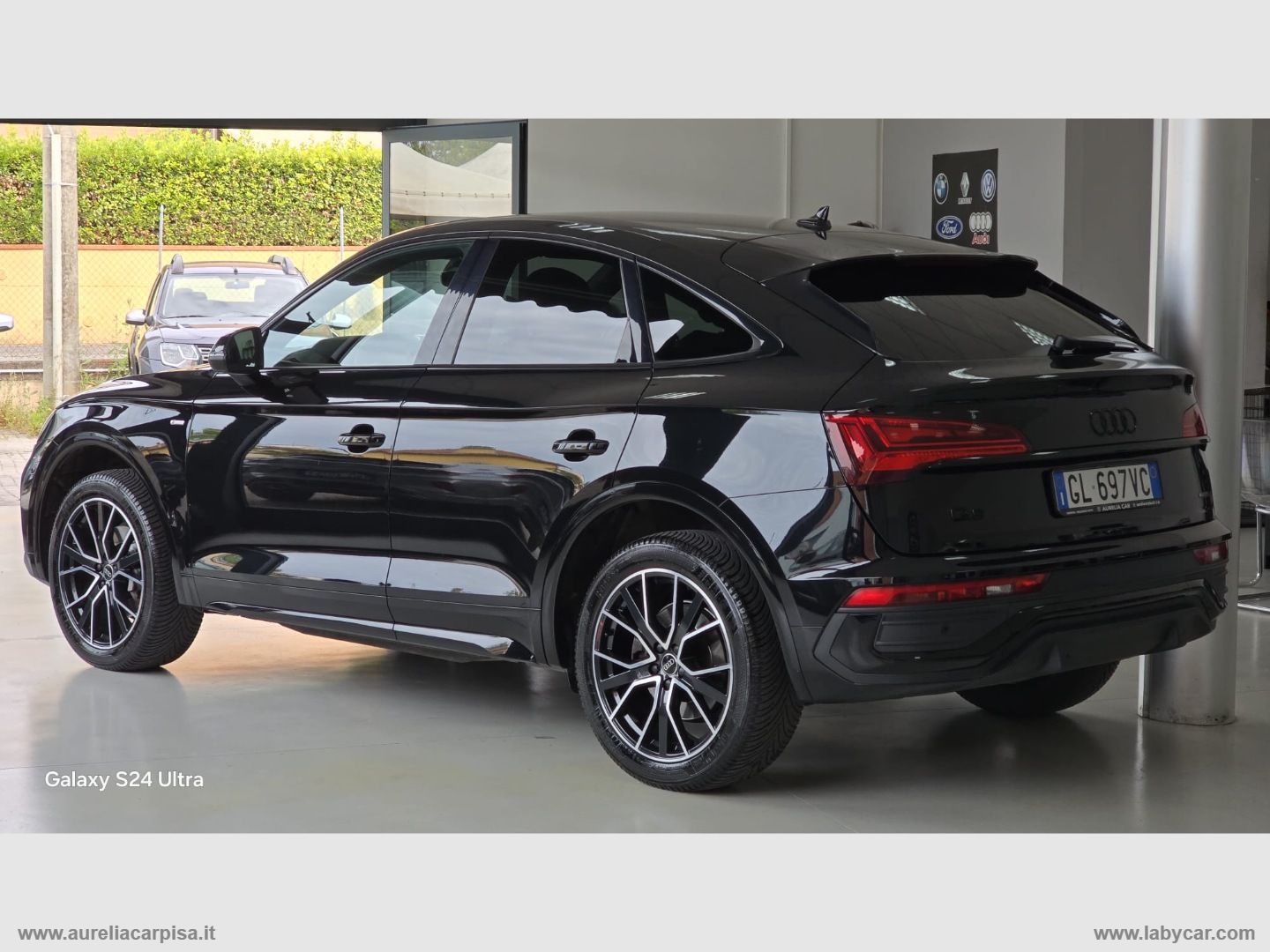 Q5 SPB 40 TDI quattro S tronic S line - immagine 14