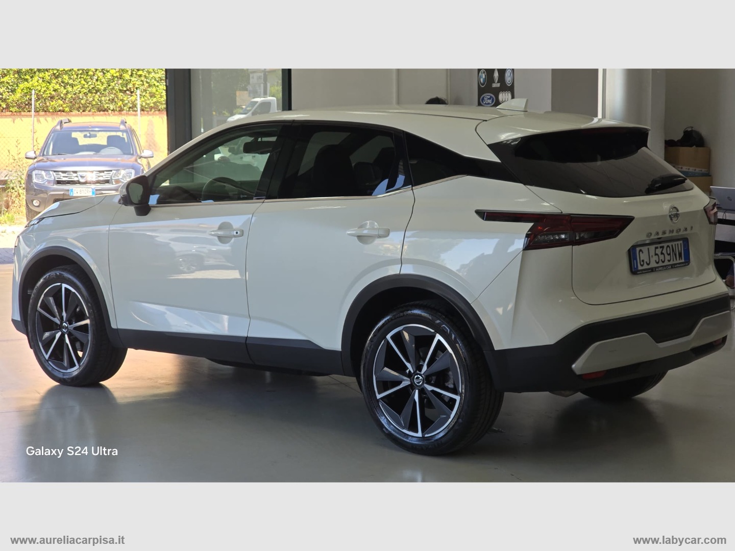 Qashqai MHEV 140 CV Tekna - immagine 14