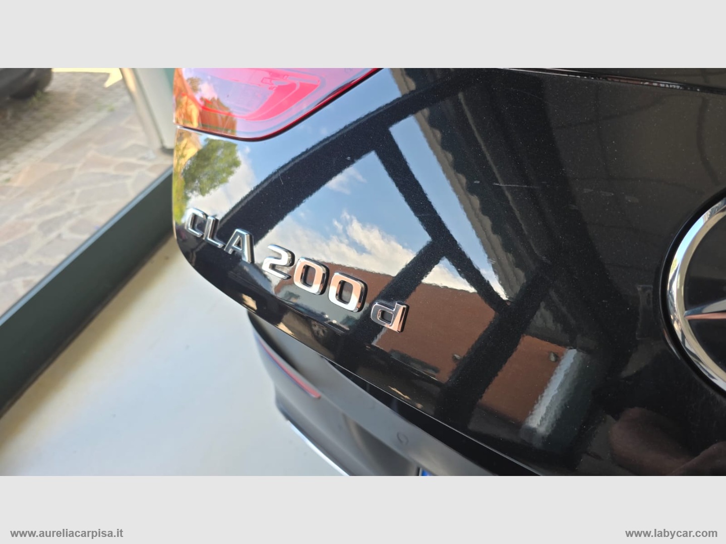CLA 200 d Aut. 4M Shooting Brake Premium - immagine 14