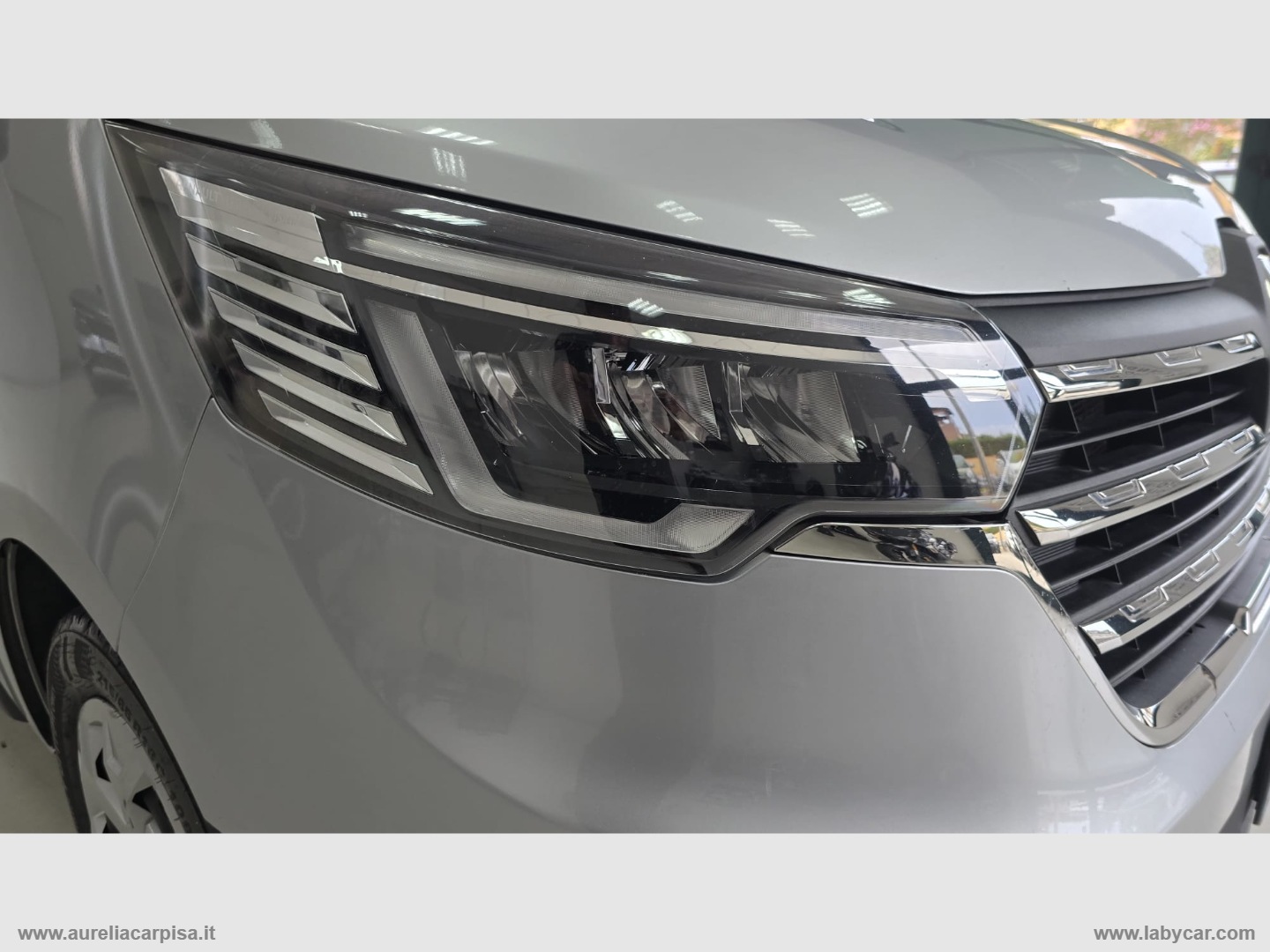 Trafic BluedCi 150CV PL-TN Intens - immagine 14