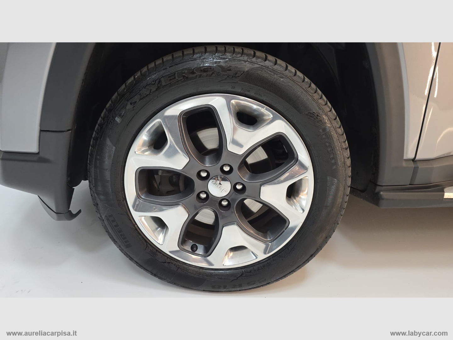 Compass 2.0 Mjt II 4WD Limited - immagine 14