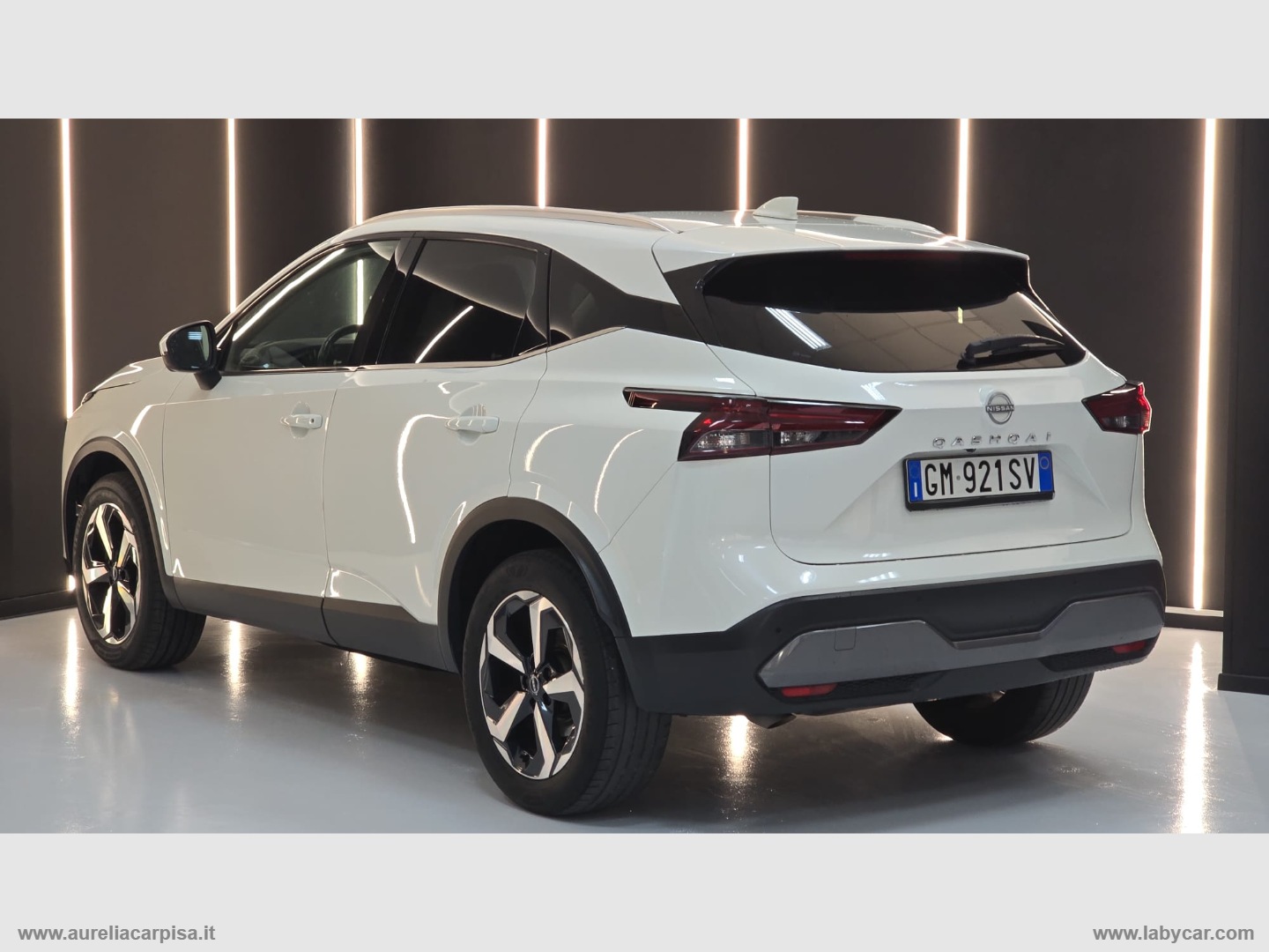 Qashqai MHEV 140 CV N-Connecta - immagine 14