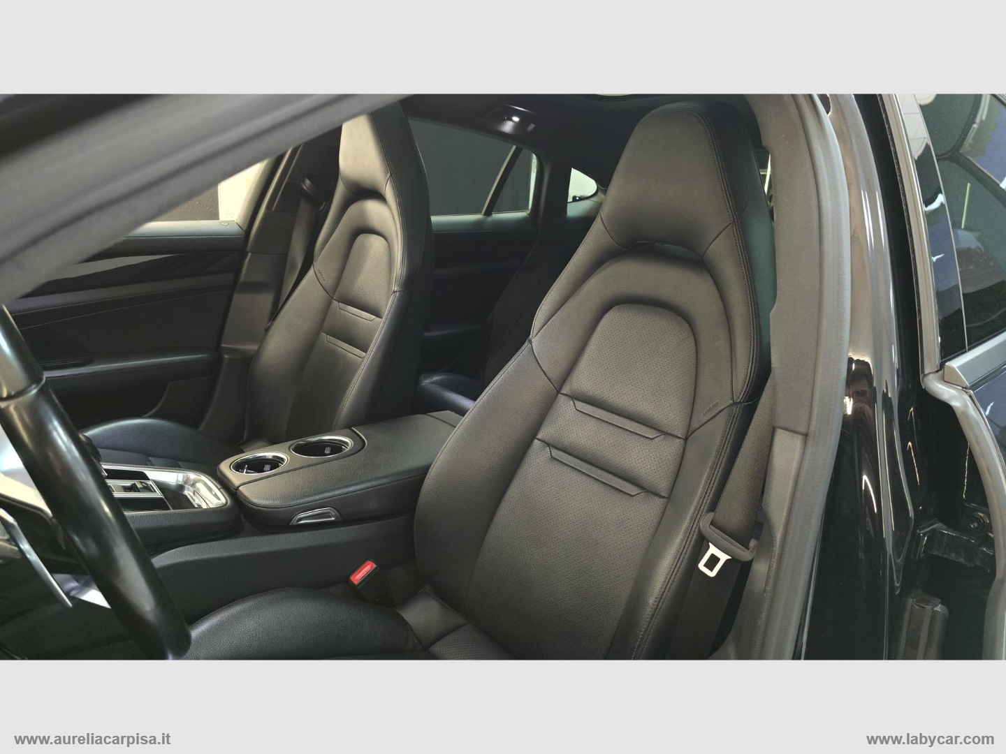 Panamera 4 Executive - immagine 14