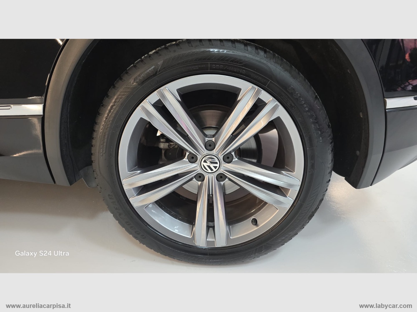 Tiguan 2.0 TDI Sport BMT - immagine 14