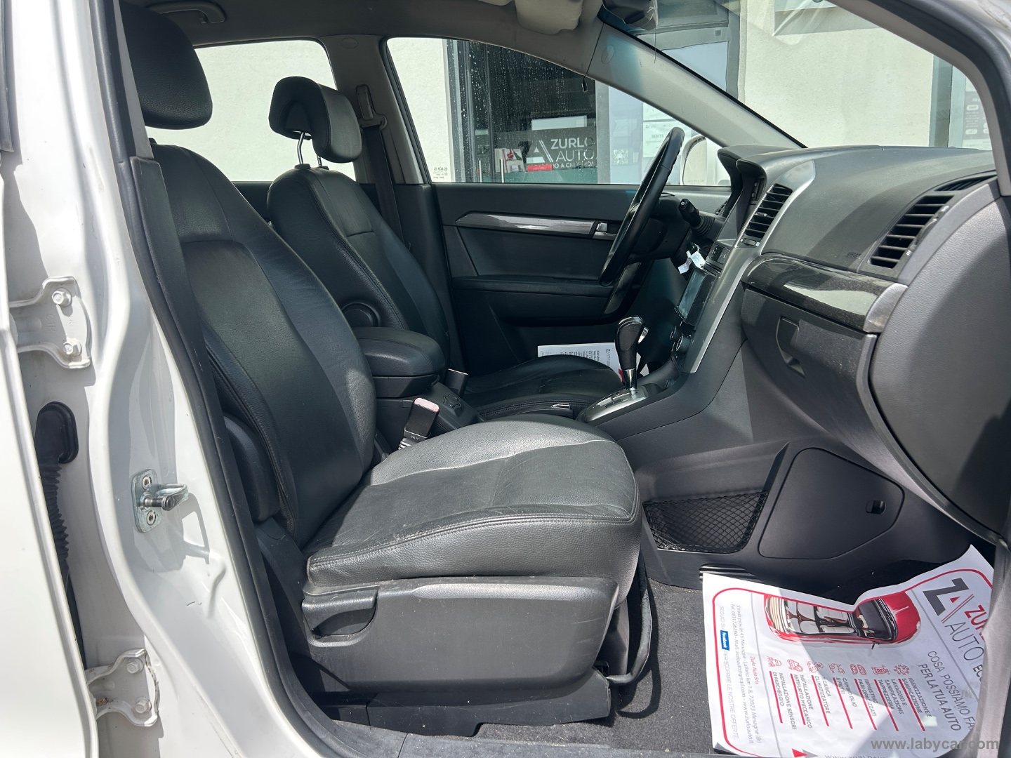 Captiva 2.0 VCDi aut. Sport - immagine 14