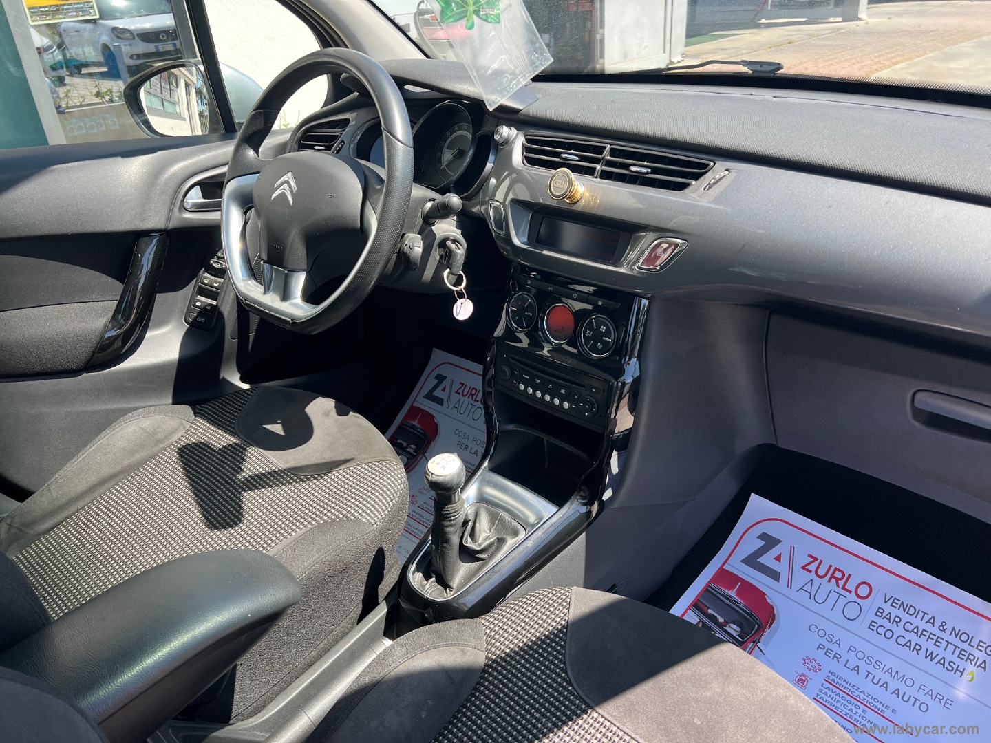 C3 1.4 HDi 70 Exclusive - immagine 14