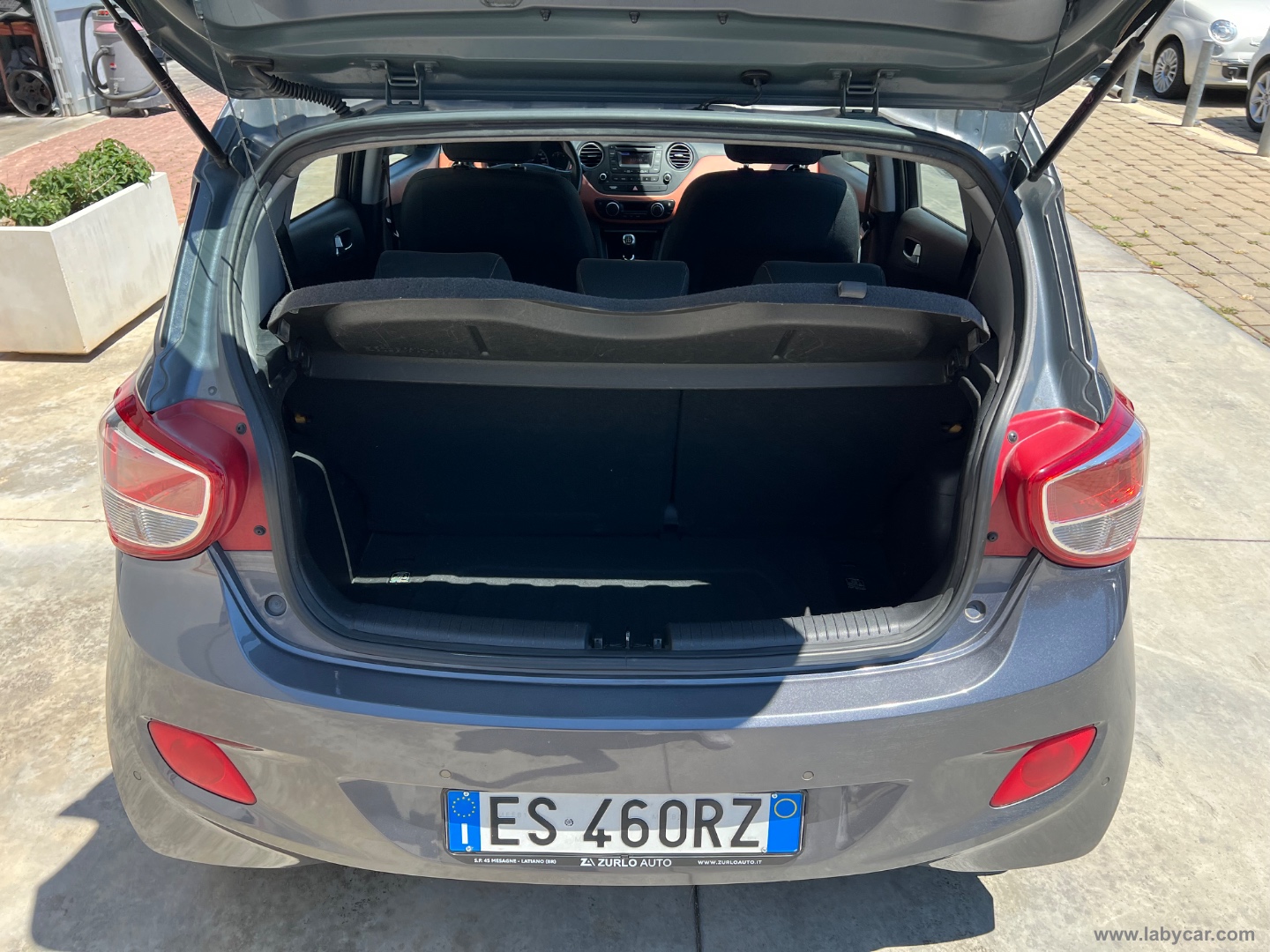 i10 1.0 MPI Style - immagine 14