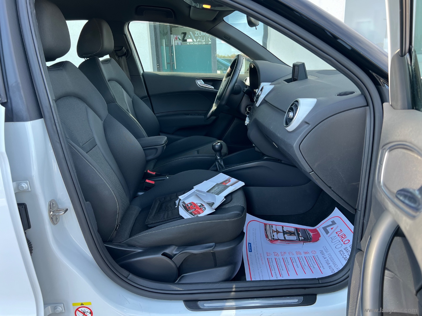 A1 SPB 1.6 TDI Ambition - immagine 14