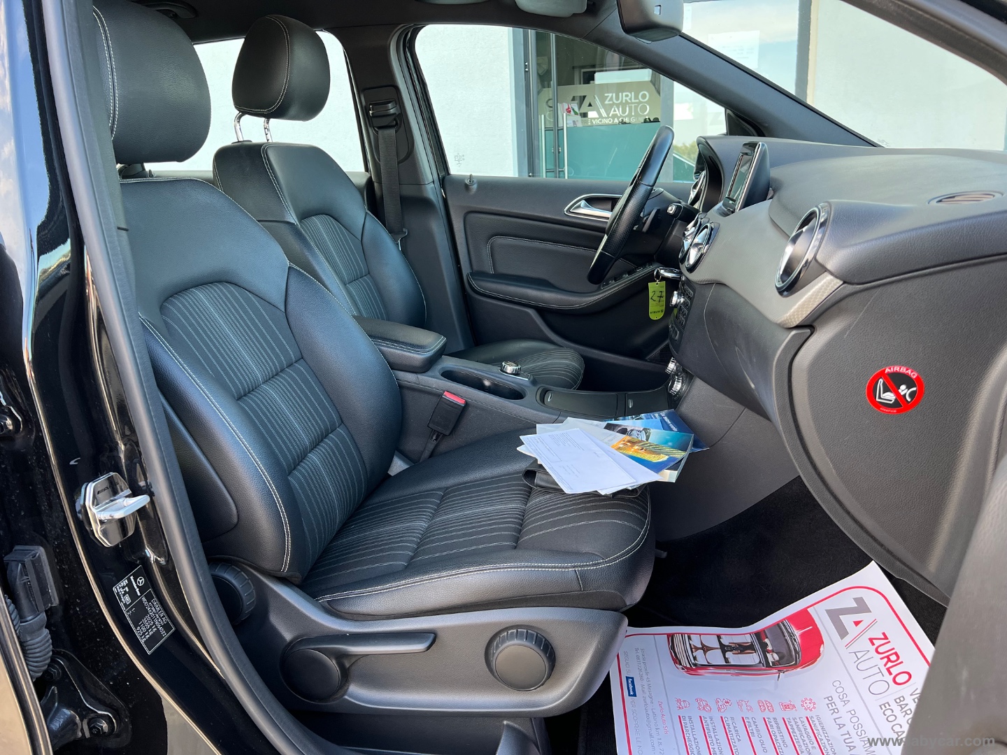 B 200 CDI Automatic Premium - immagine 14