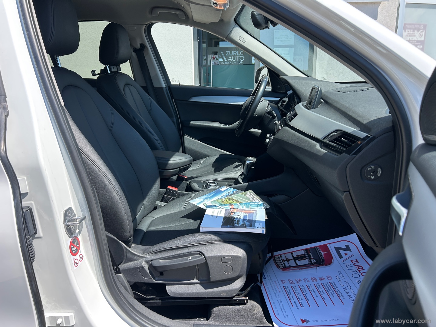 X1 xDrive18d Sport - immagine 14