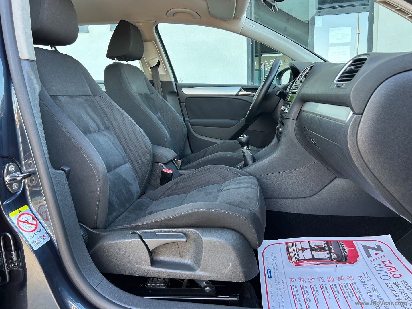 Golf 1.6 TDI 5p. Highline - immagine 14
