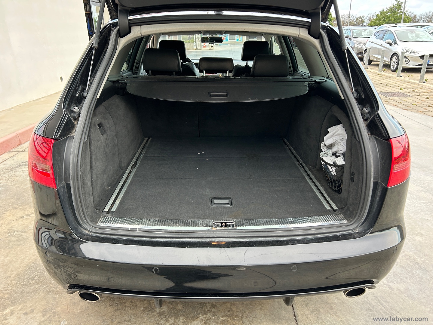 A6 Avant 2.7 V6 TDI - immagine 14