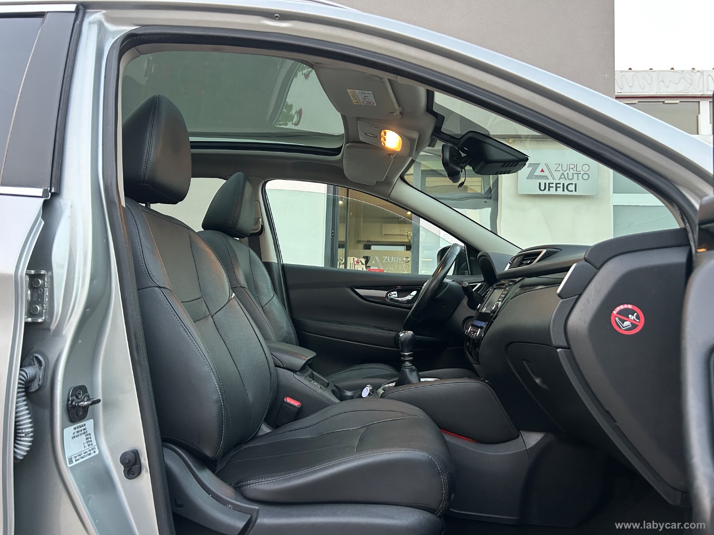Qashqai 1.5 dCi Acenta Premium - immagine 14