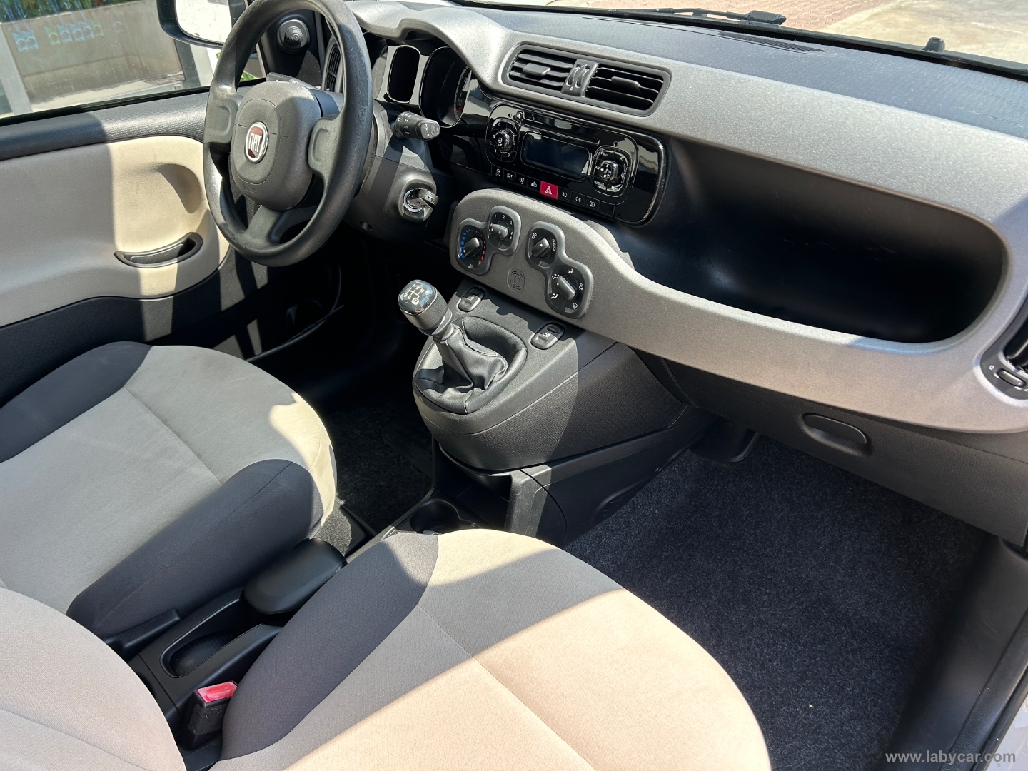 Panda 1.2 Lounge - immagine 14
