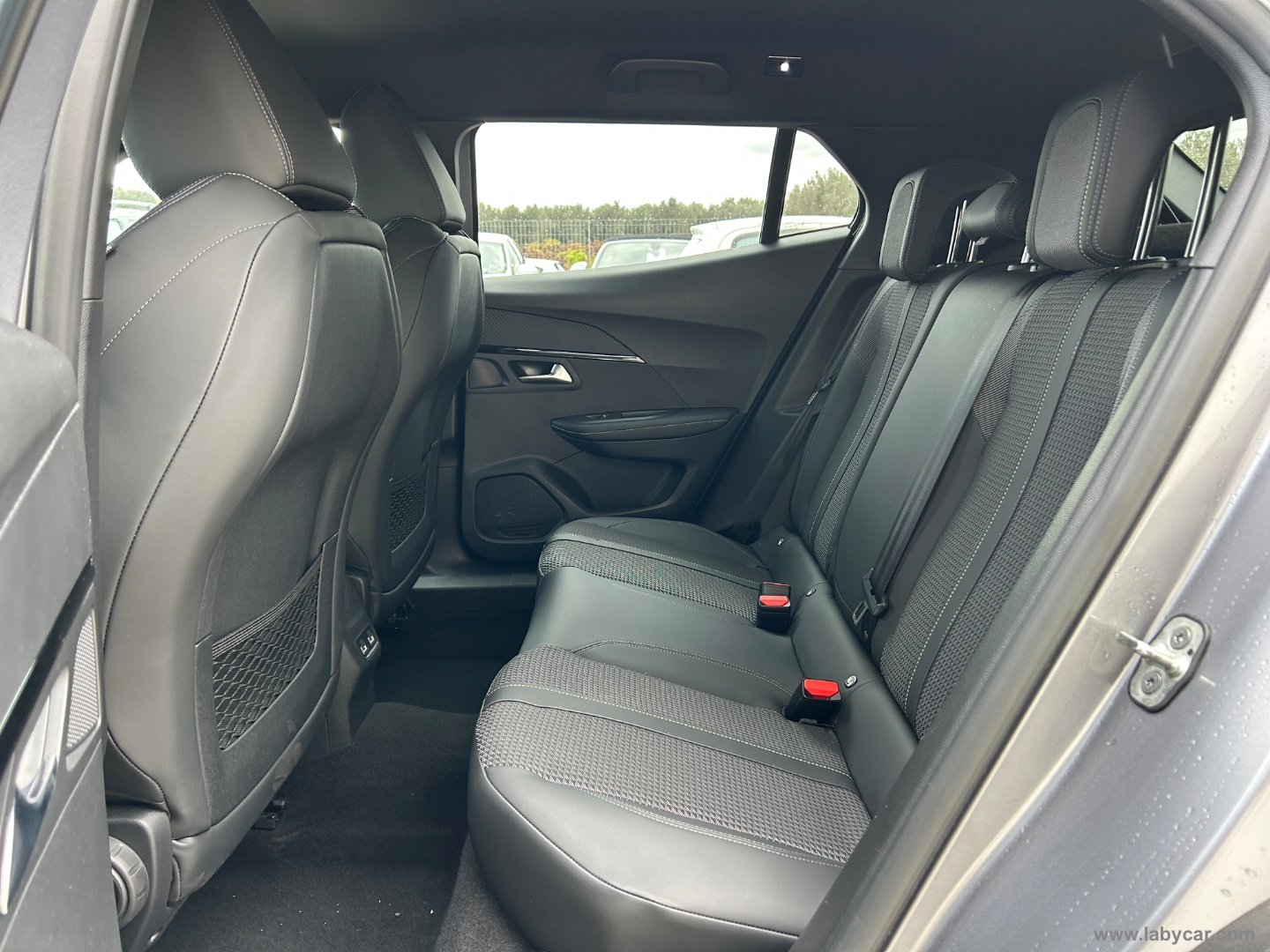 2008 BlueHDi 110 S&S GT - immagine 14