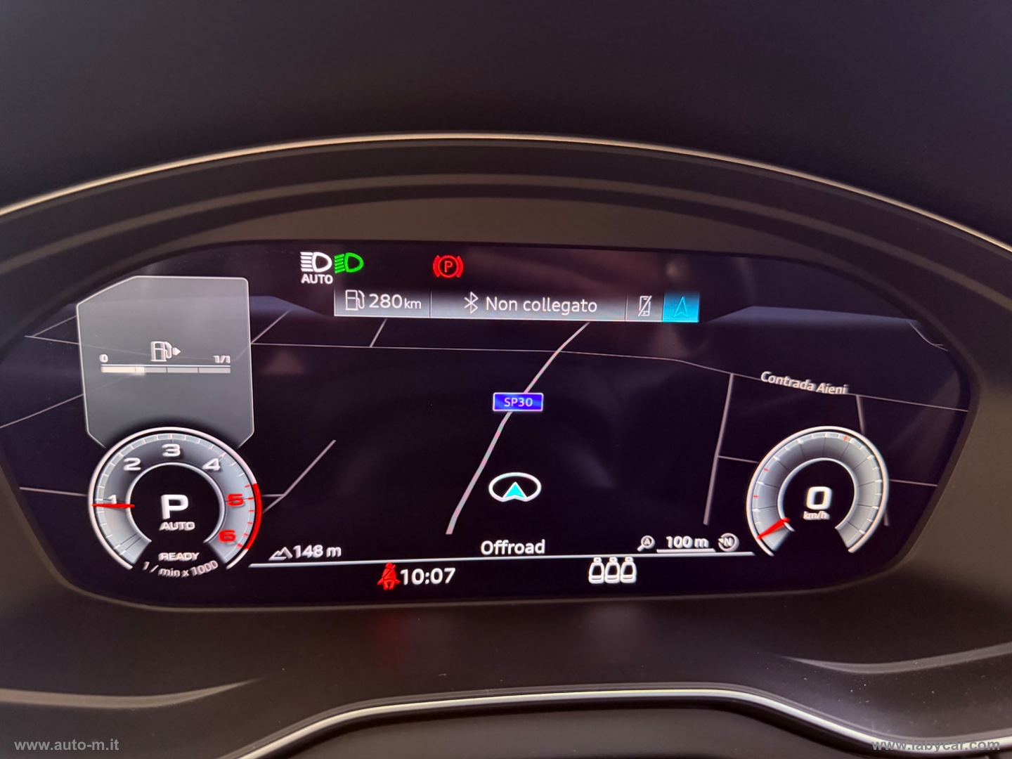 Q5 SPB 40 TDI quattro S tr. S line plus - immagine 14