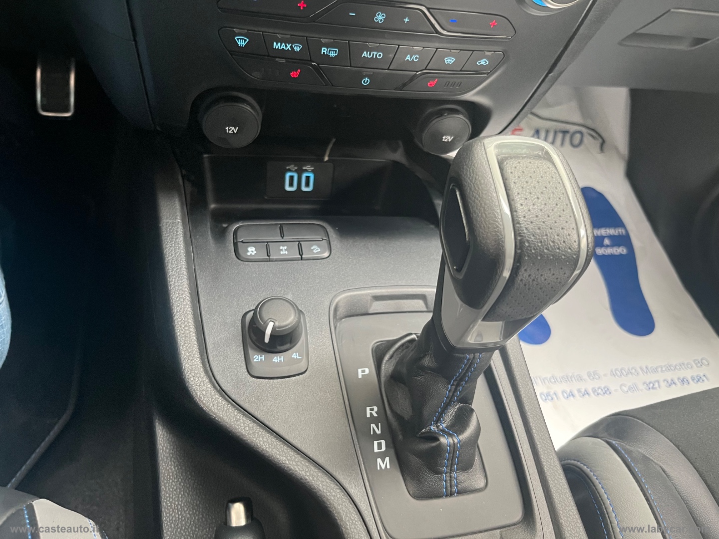 Ranger Raptor 2.0TDCi aut. 213CV DC 5pt. - immagine 14