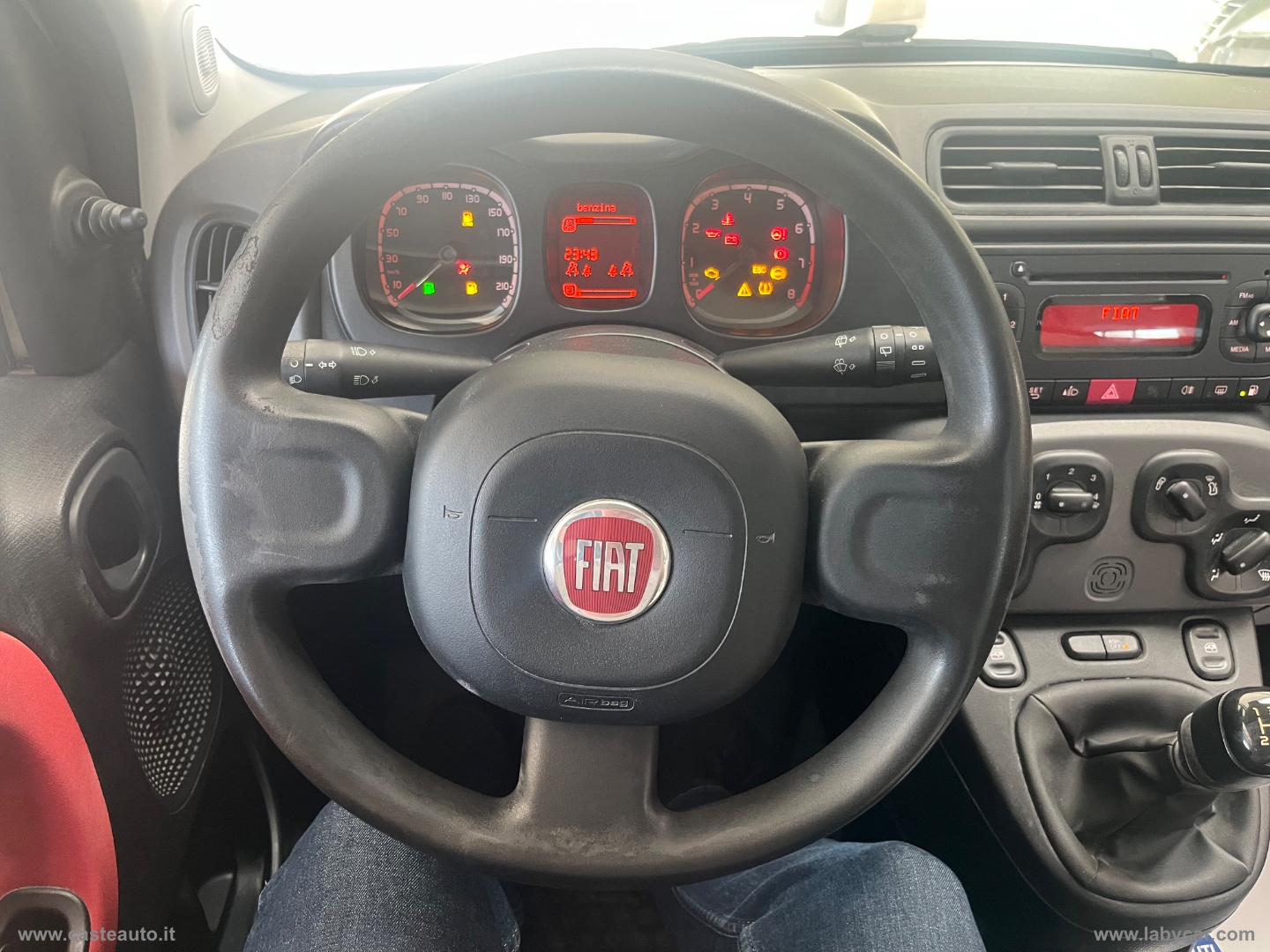 Panda 0.9 TwinAir Turbo S&S Easy - immagine 14