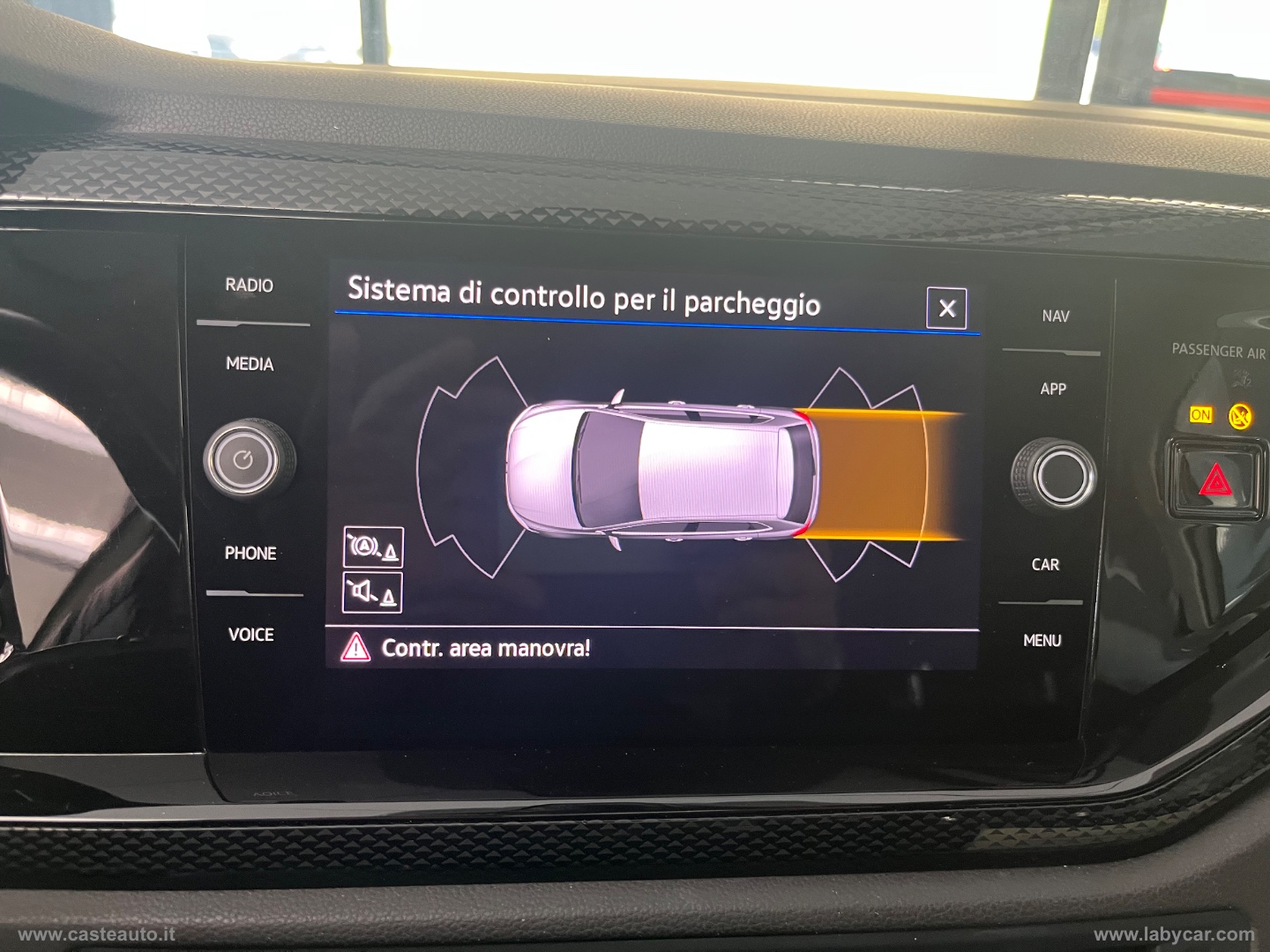 Polo 1.0 TSI Life - immagine 14