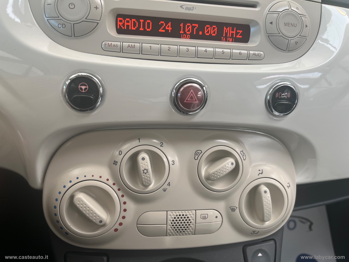 500 1.2 Lounge - immagine 14