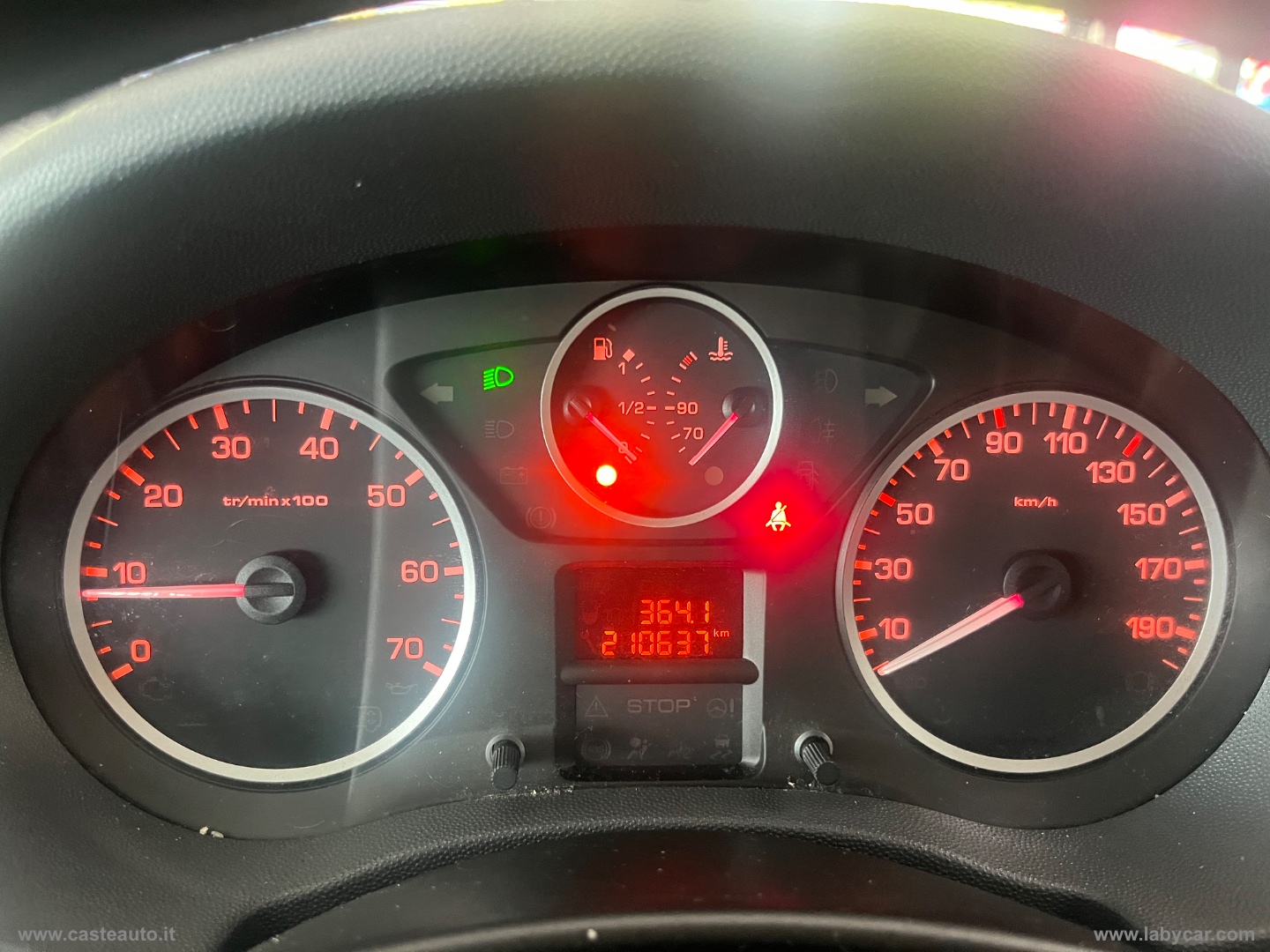 Scudo 2.0MJT PC Combi 8 p.ti M1 - immagine 14