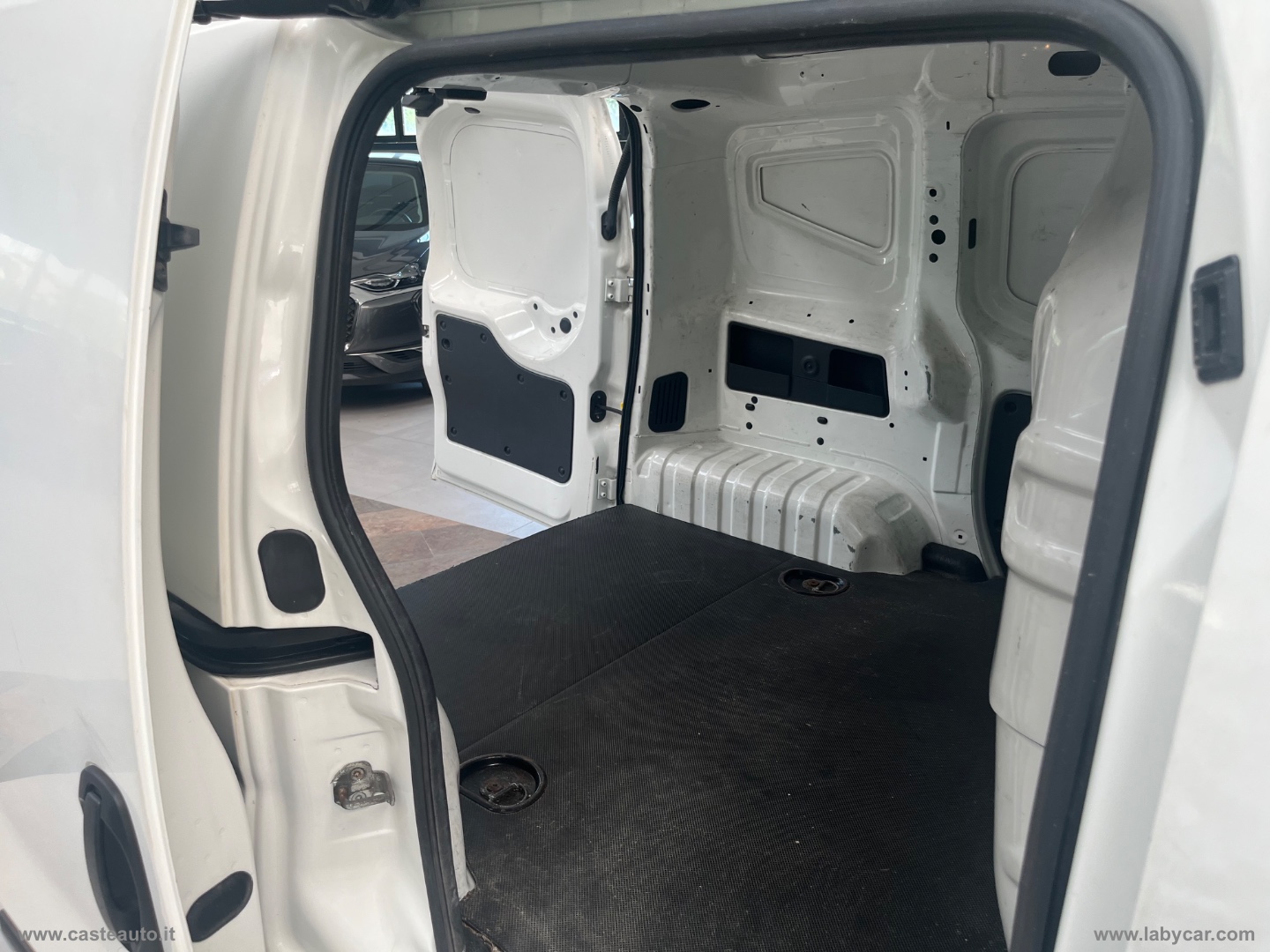 Fiorino 1.4 8V CNG 70CV Cargo SX - immagine 14