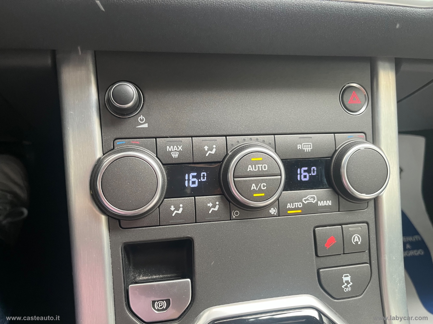 RR Evoque 2.0 TD4 150 5p BsEd.Prem.SE - immagine 14