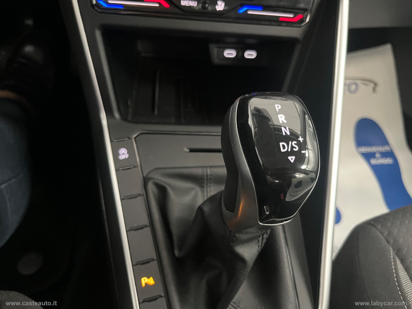 Polo 1.0 TSI DSG Life CAMBIO AUTOMATICO - immagine 14