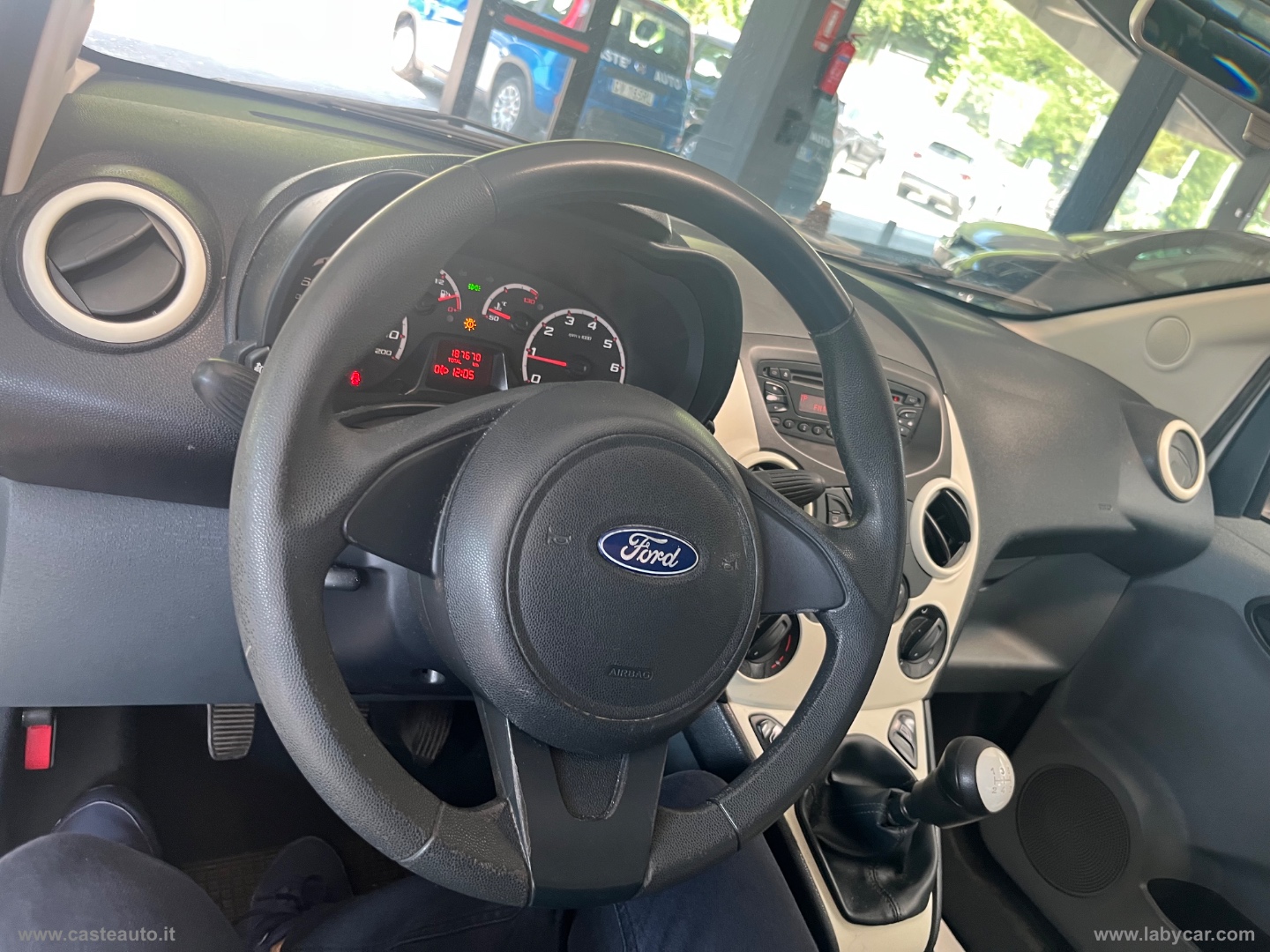 Ka+ 1.2 8V 69 CV GPL - immagine 14