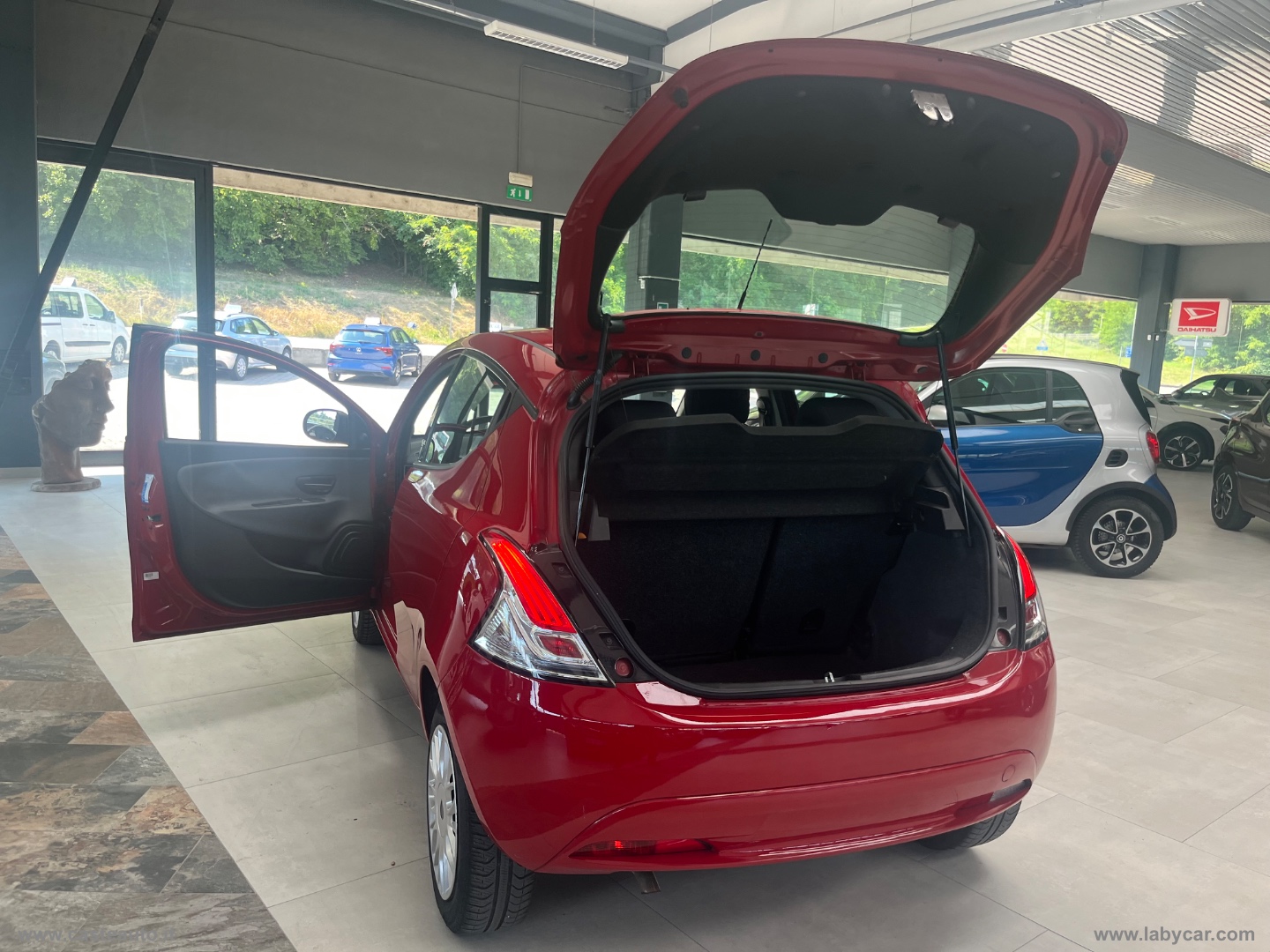 Ypsilon 1.2 69 CV 5p. Silver 5 POSTI - immagine 14