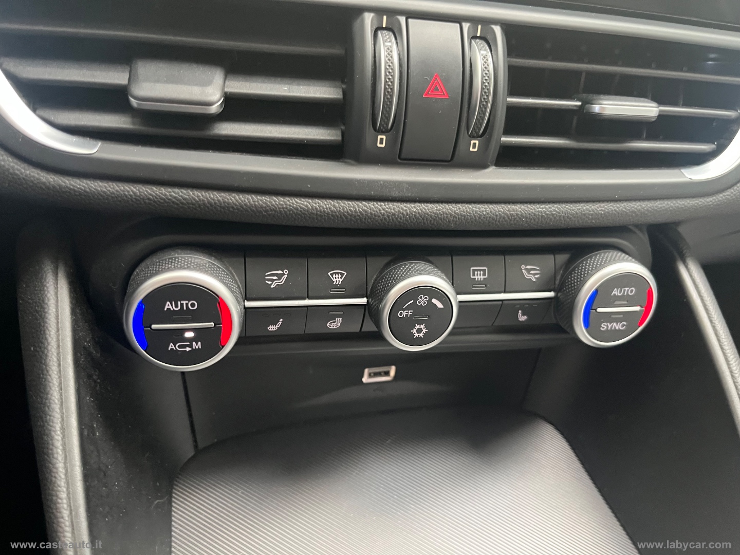 Giulia 2.2 TD 210 CV AT8 AWD Q4 Veloce - immagine 14