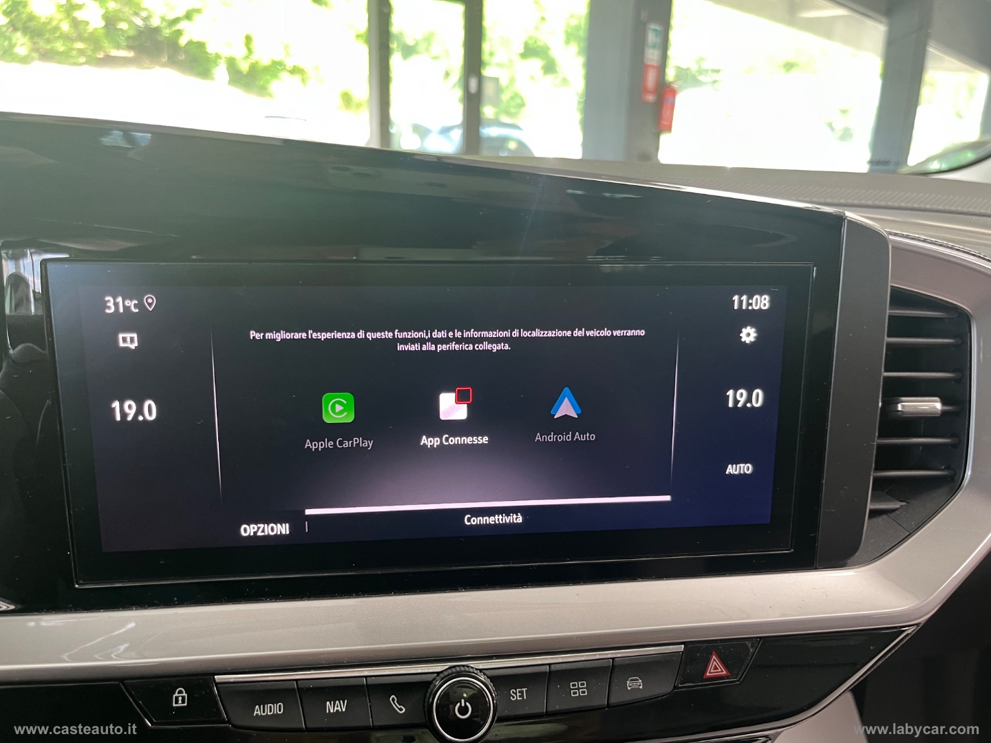 Mokka 1.2 Turbo 130 CV aut. Edition - immagine 14