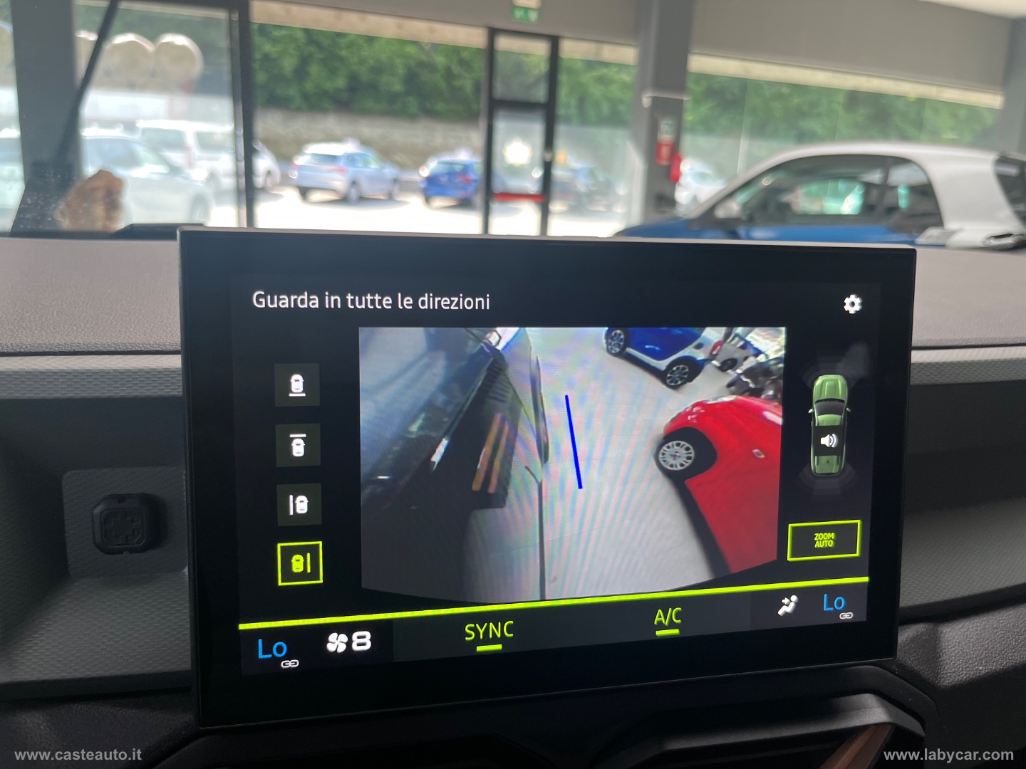 Bigster 1.2 MILD HYBRID EXTREME 140 CV GPL NO VINCOLO FINANZIARIO - immagine 14