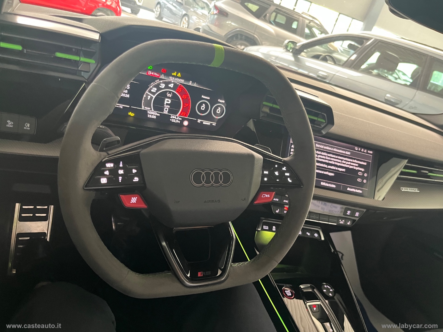 RS 3 SPB TFSI quattro S tronic - immagine 14
