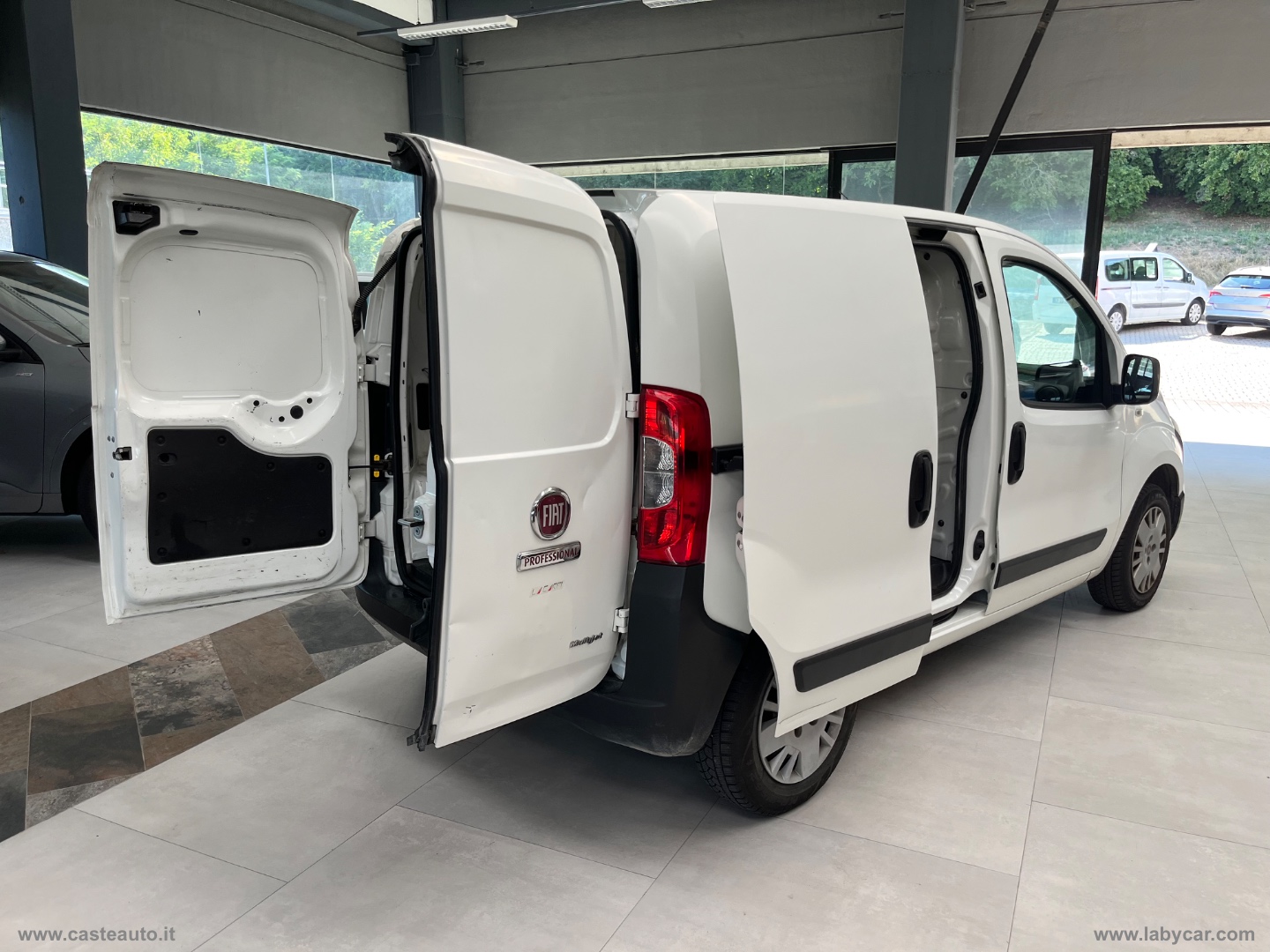 Fiorino 1.3 MJT 75CV Furgone SX E5+ IVA INCLUSA - immagine 14