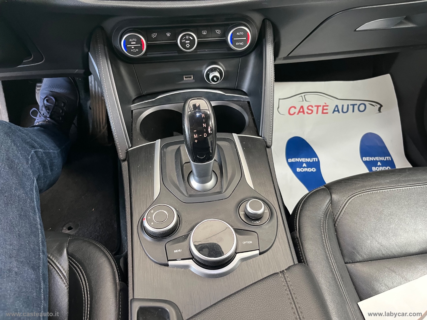 Stelvio 2.2 T.diesel 210 CV AT8 Q4 Exec. - immagine 14