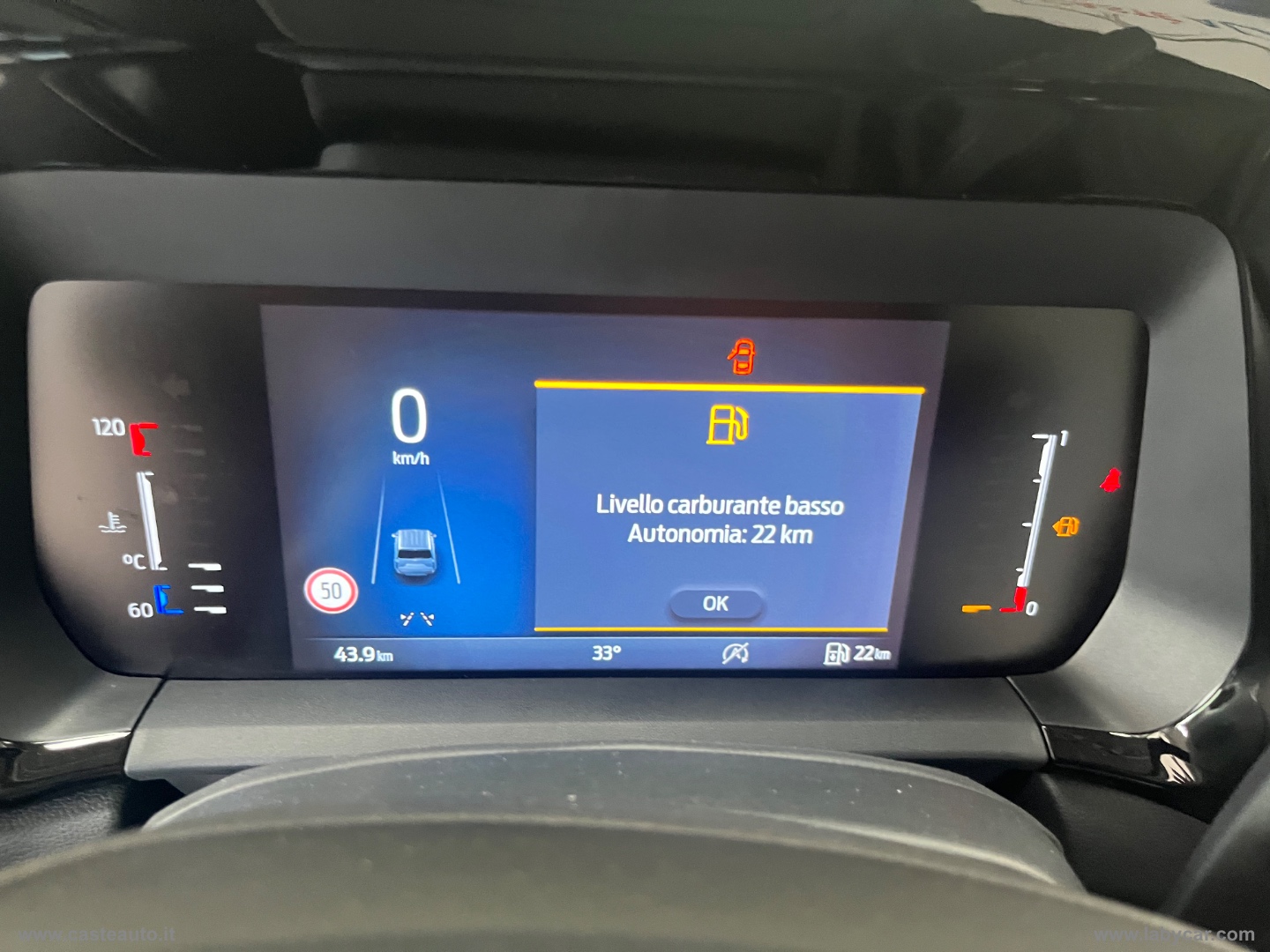 Tourneo Courier 1.0 EcoBoost Active - immagine 14