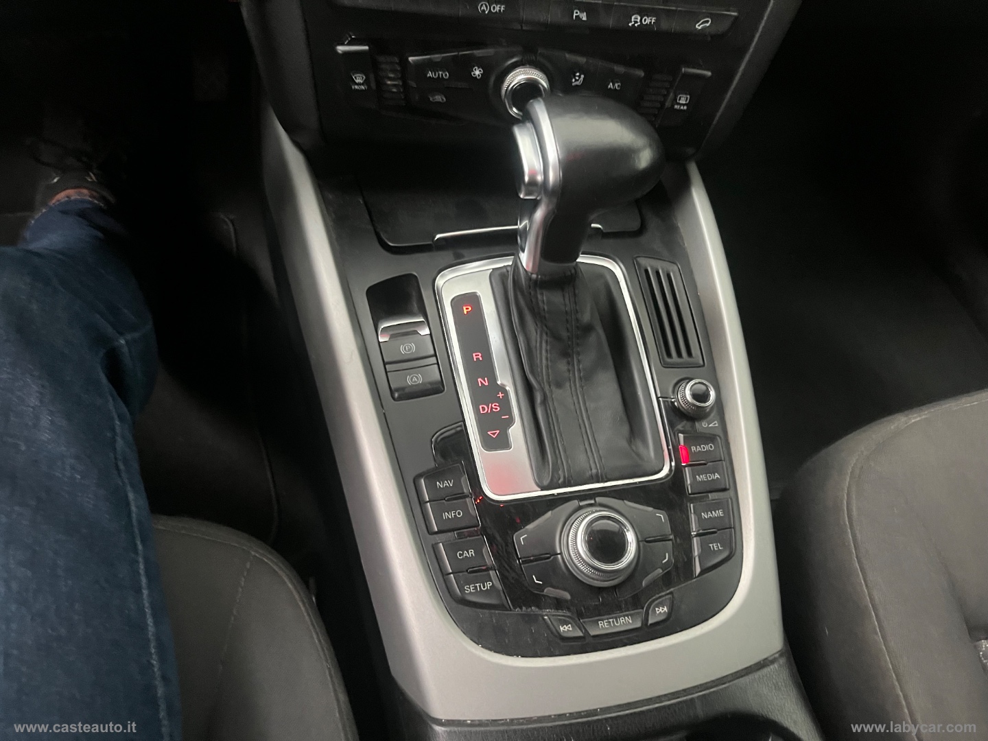 Q5 2.0 TDI 190 CV cl.d. quattro Adv.Plus - immagine 14