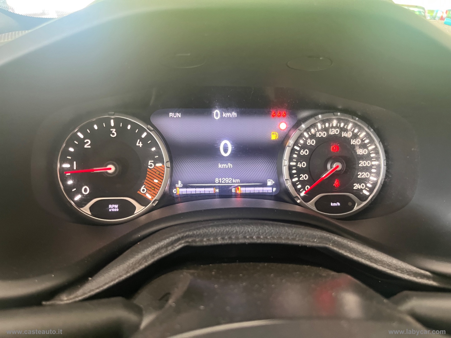 Renegade 1.6 Mjt 120CV Limited - immagine 14