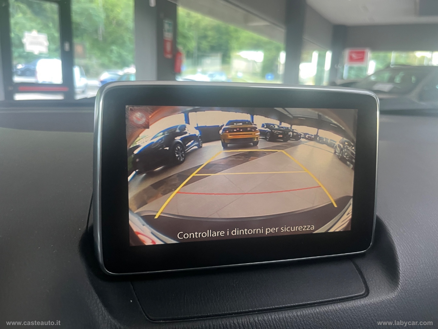 CX-3 1.5L Skyactiv-D AWD Exceed AUTO - immagine 14