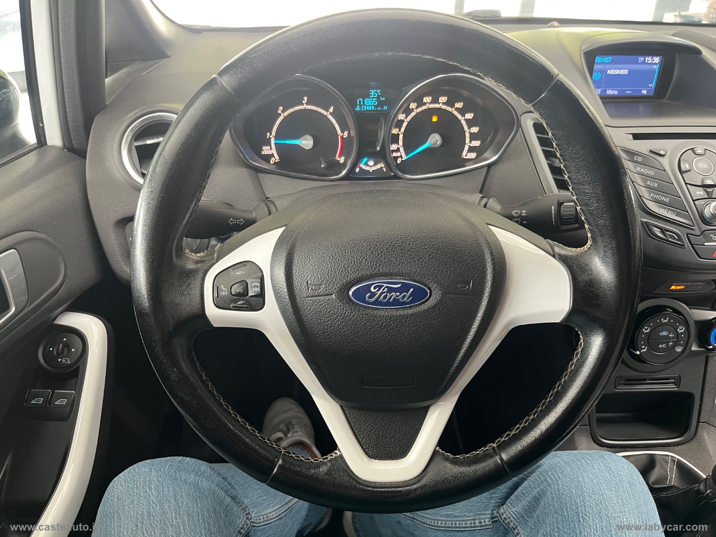 Fiesta 1.5 TDCi 95 CV 5p. ST-Line - immagine 14