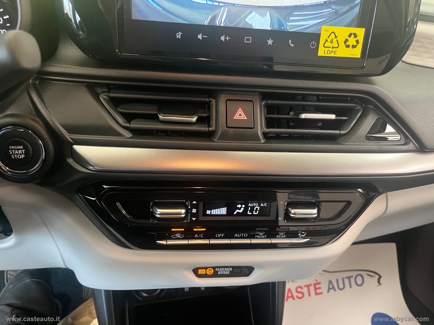 Swift 1.2 Hybrid CVT Top PRONTA CONSEGNA - immagine 14